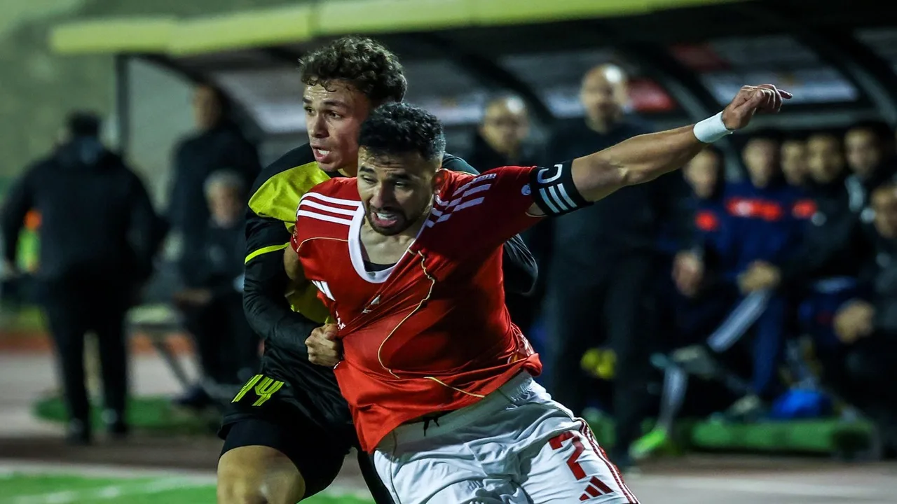 موعد مباراة الأهلي المقبلة في الدوري بعد الانتصار على المقاولون العرب